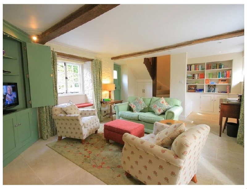 Oxfordshire Cottage Holidays - Click here for more about Keen Cottage