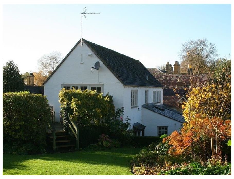 Gloucestershire Cottage Holidays - Click here for more about Kettle Cottage