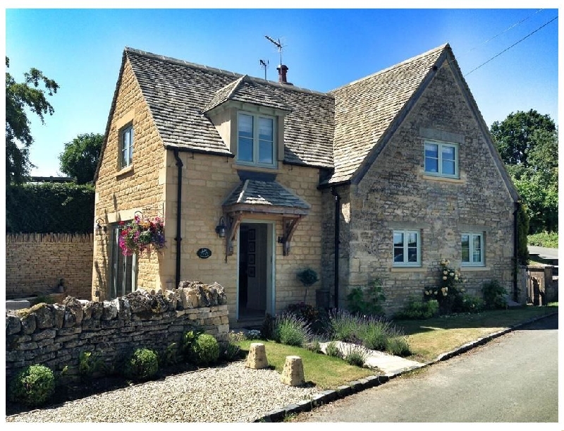 Gloucestershire Cottage Holidays - Click here for more about Longborough Cottage