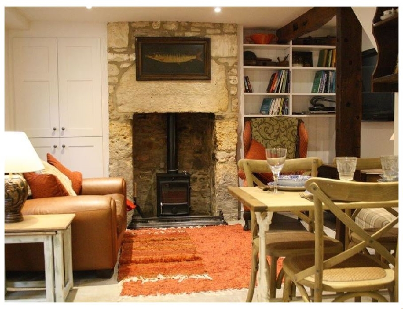 Gloucestershire Cottage Holidays - Click here for more about Mad Molly's Cottage