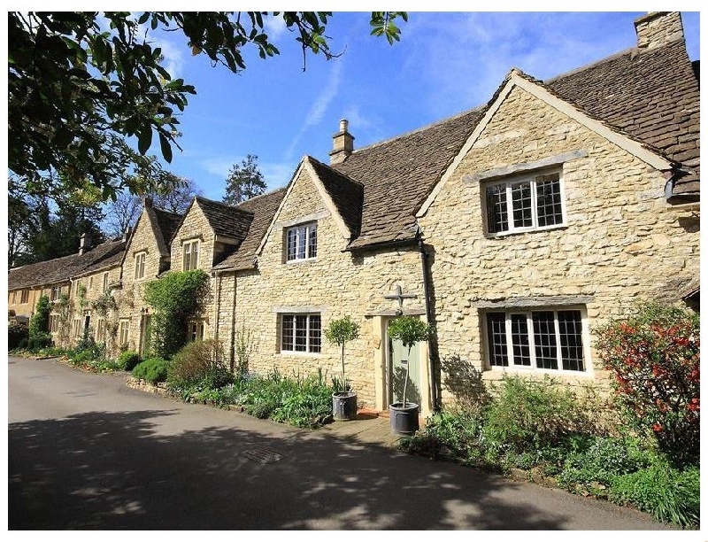 Wiltshire Cottage Holidays - Click here for more about Castle Combe Cottage
