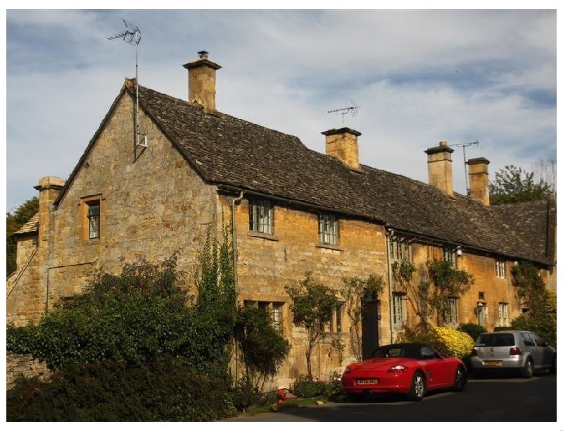Gloucestershire Cottage Holidays - Click here for more about Shepherds Hay