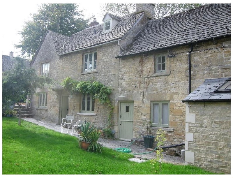 Oxfordshire Cottage Holidays - Click here for more about Tannery Cottage