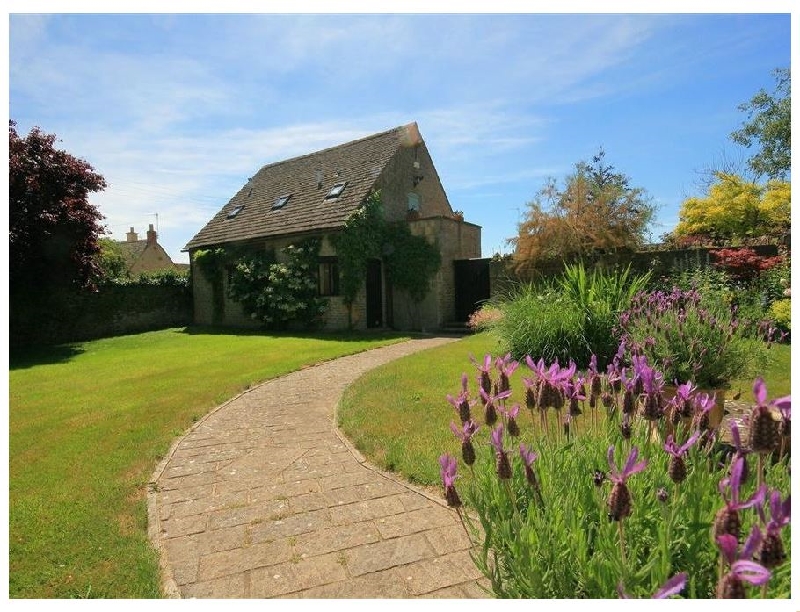 Gloucestershire Cottage Holidays - Click here for more about Temple Mews