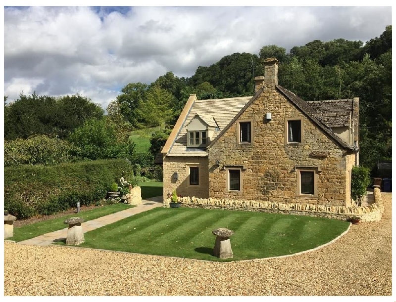 Gloucestershire Cottage Holidays - Click here for more about Tumbledown