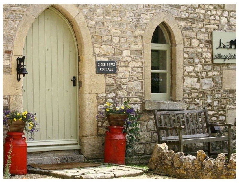 Click here for more about Cider Press Cottage