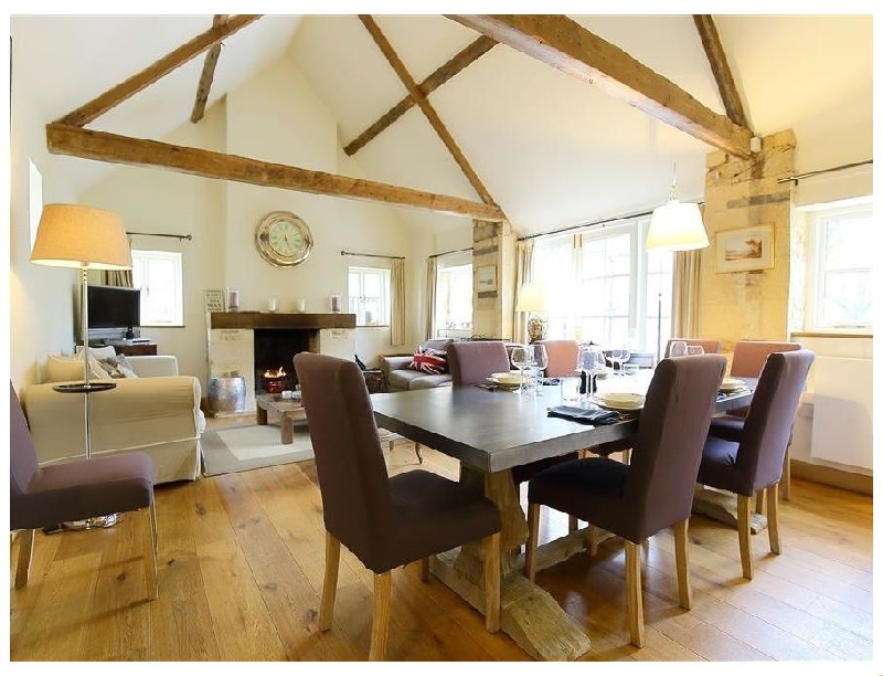 Gloucestershire Cottage Holidays - Click here for more about Hazel Manor Wing