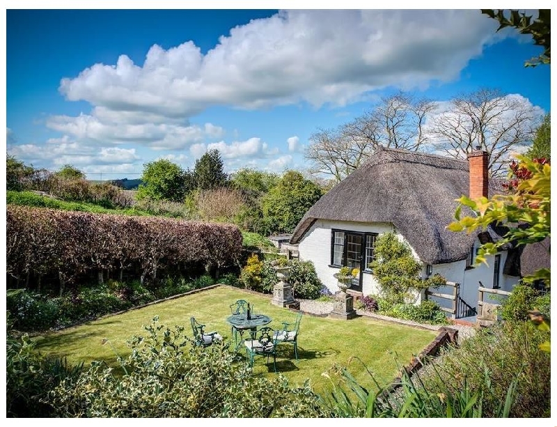 Wiltshire Cottage Holidays - Click here for more about Foley's Cottage