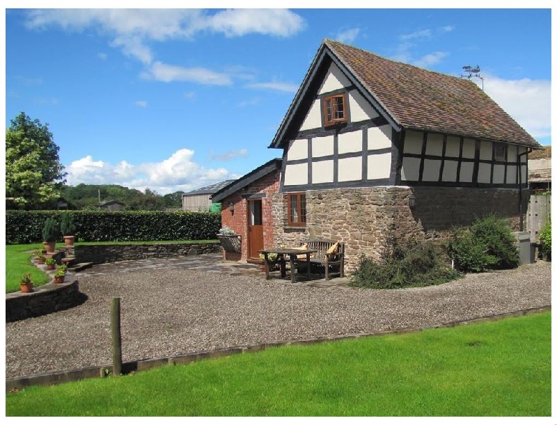 Herefordshire Cottage Holidays - Click here for more about Elephant Cottage