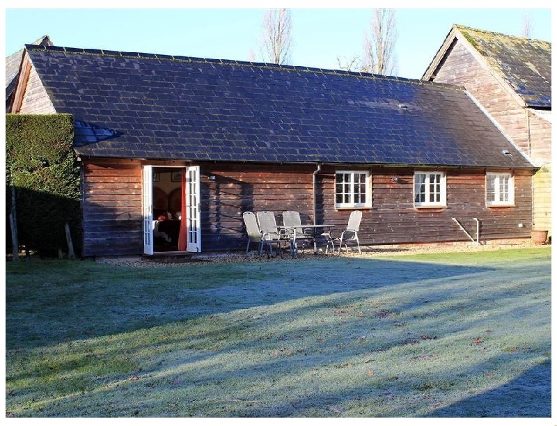 Hampshire Cottage Holidays - Click here for more about Morningside