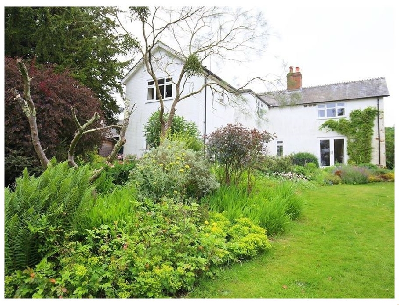 Hampshire Cottage Holidays - Click here for more about Byways