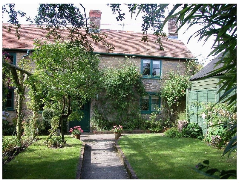 Dorset Cottage Holidays - Click here for more about Abbotts Cottage