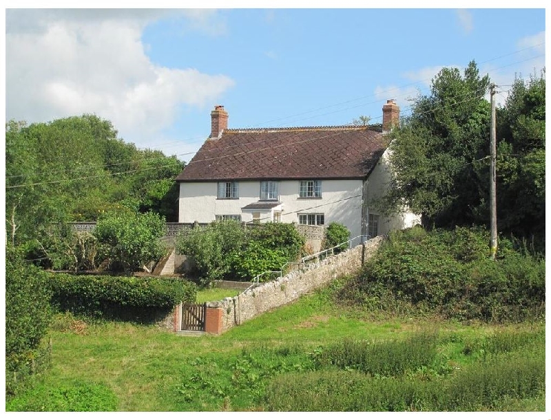 Dorset Cottage Holidays - Click here for more about Hill Cottage