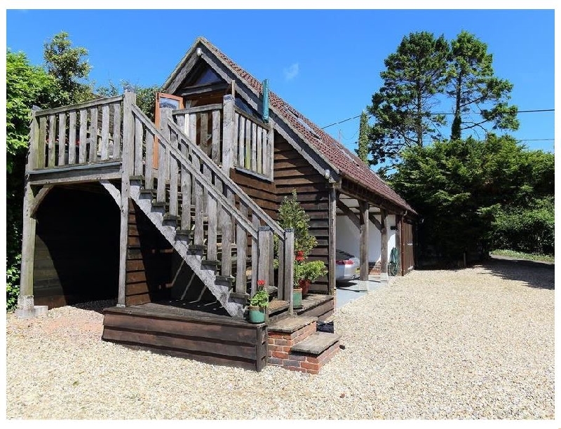 Somerset Cottage Holidays - Click here for more about Trister Studio