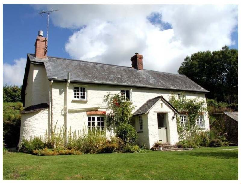 Somerset Cottage Holidays - Click here for more about Lower Goosemoor Cottage