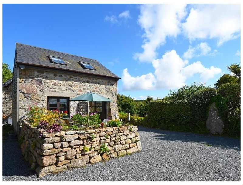 Cornwall Cottage Holidays - Click here for more about Little Barn