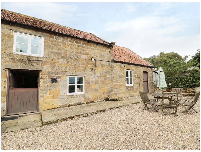 Yorkshire Cottage Holidays - Click here for more about Orchard Cottage