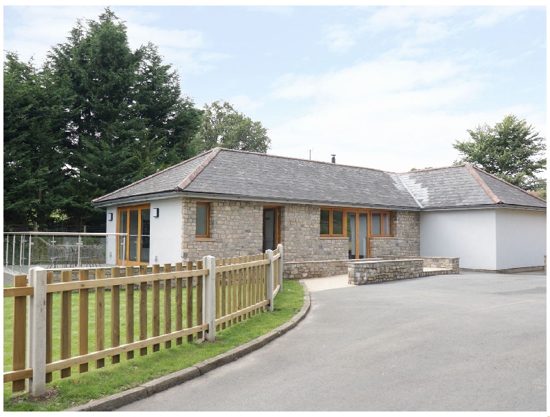 Monmouthshire Cottage Holidays - Click here for more about Cae Deini
