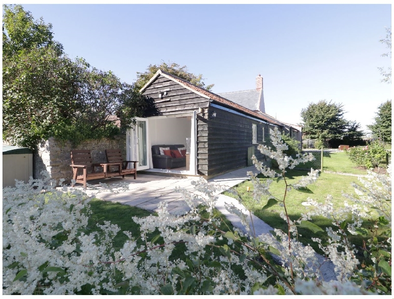 Somerset Cottage Holidays - Click here for more about The Annex