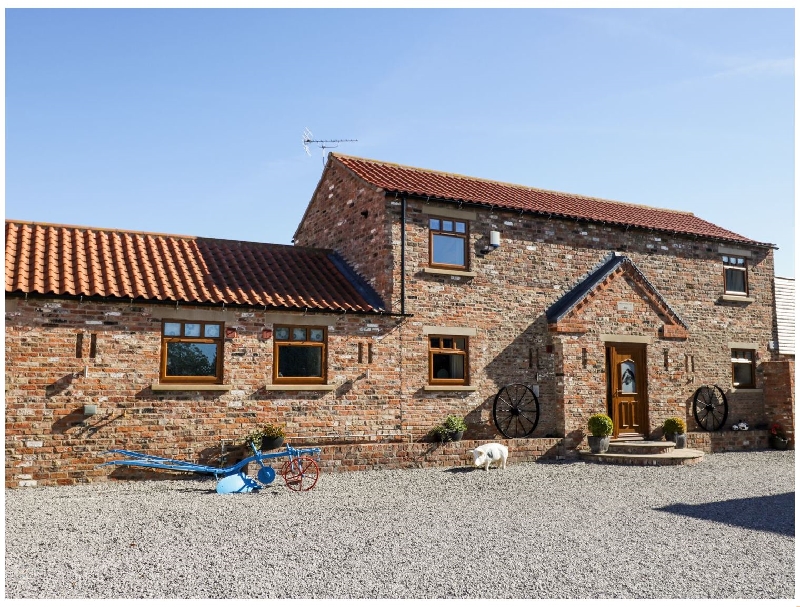 Yorkshire Cottage Holidays - Click here for more about Nightingale Cottage