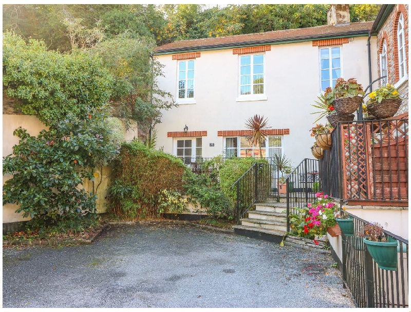 Devon Cottage Holidays - Click here for more about 4 Old Mill Court