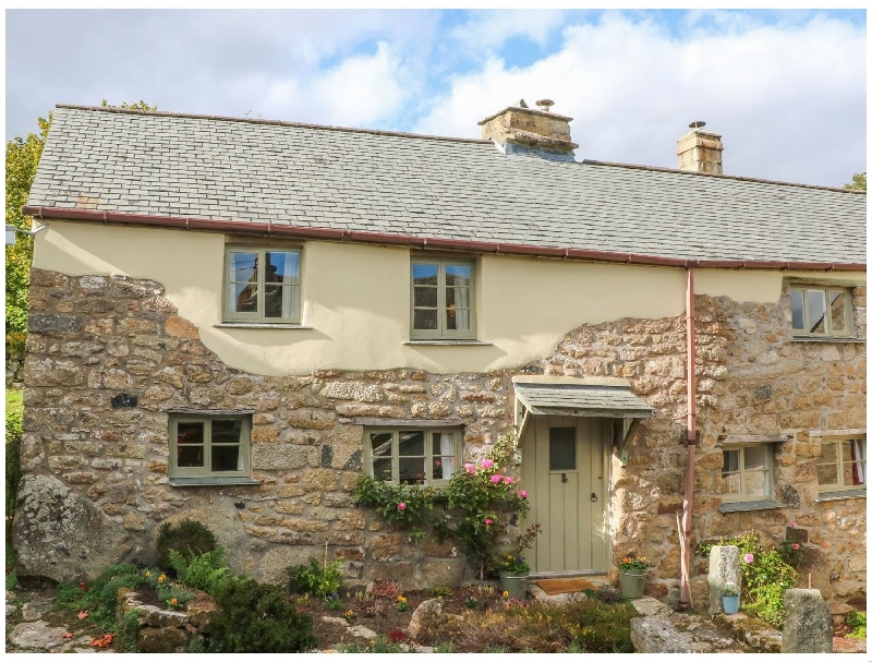 Devon Cottage Holidays - Click here for more about Three Hares Cottage