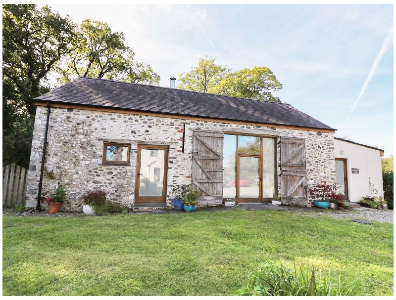 Carmarthenshire Cottage Holidays - Click here for more about Llwynbwch Barn