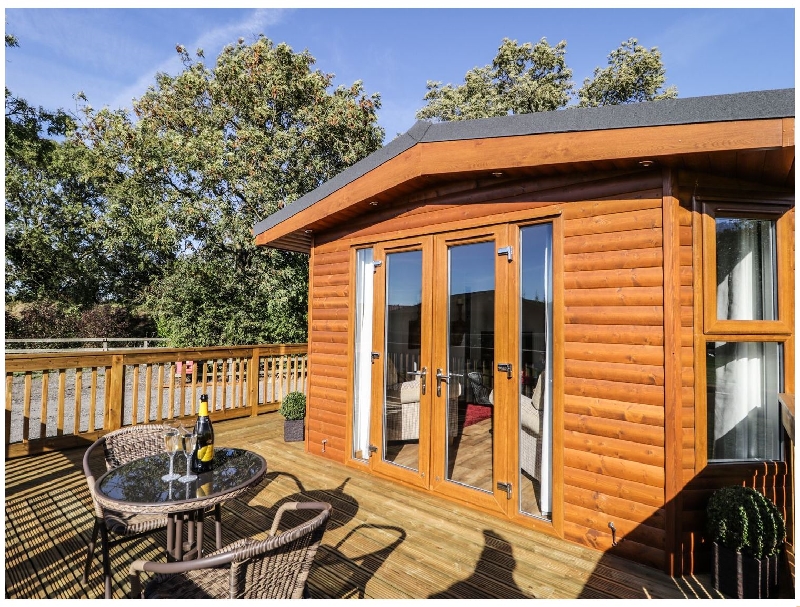 Yorkshire Cottage Holidays - Click here for more about Beech Tree Lodge