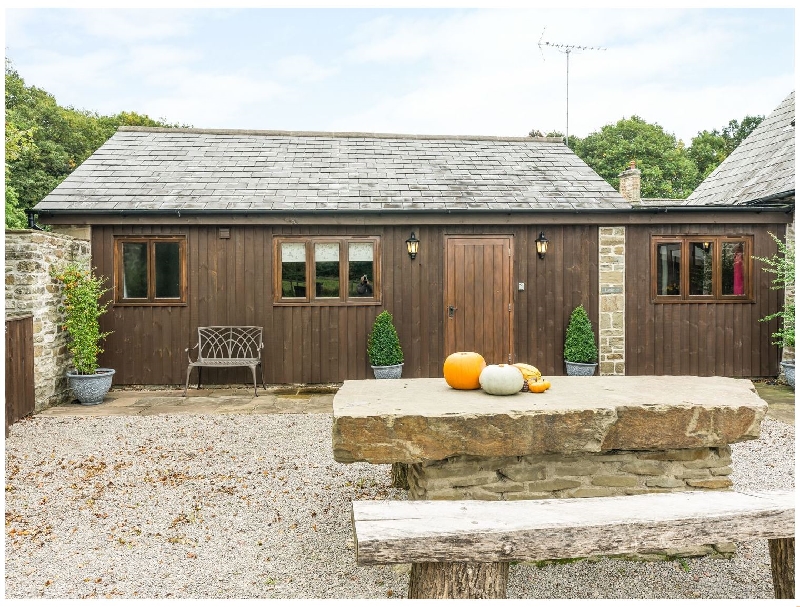 Gloucestershire Cottage Holidays - Click here for more about Latimer Lodge
