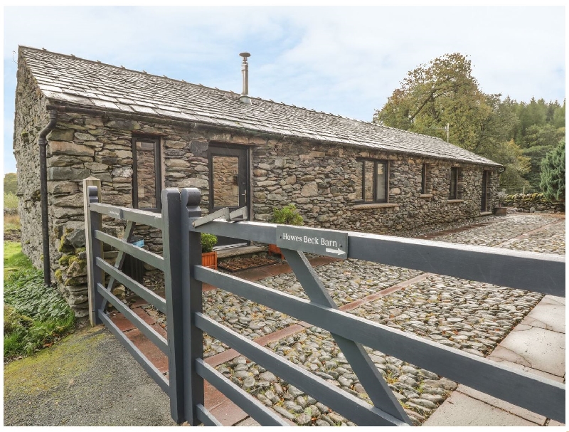 Cumbria Cottage Holidays - Click here for more about Howes Beck Cottage