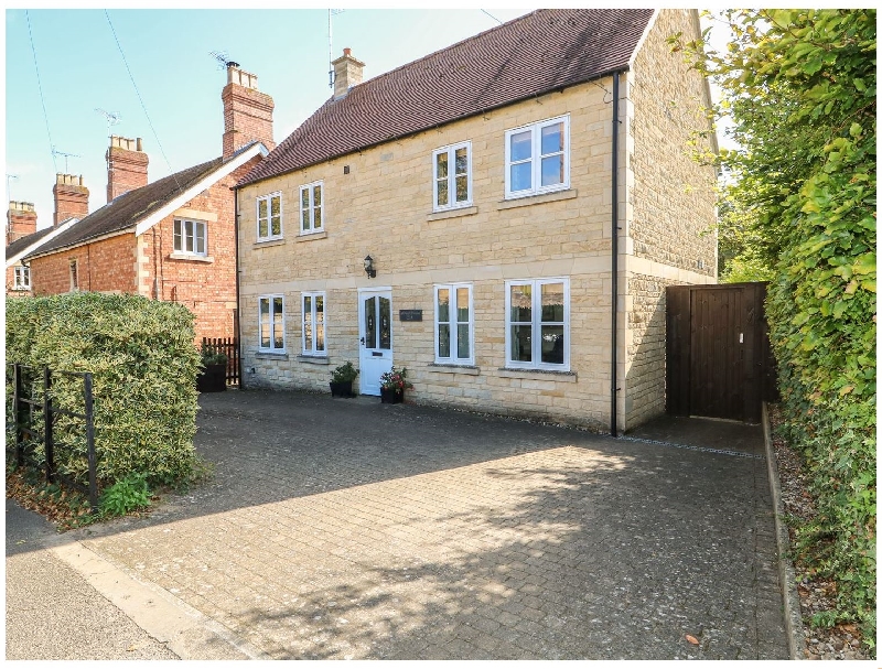 Rutland Cottage Holidays - Click here for more about Aldwell House