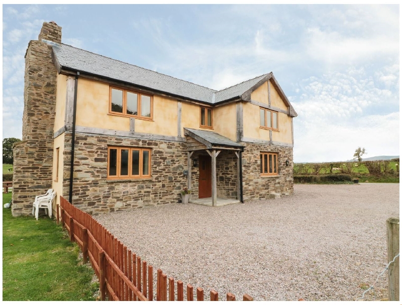 Powys Cottage Holidays - Click here for more about Upper Close