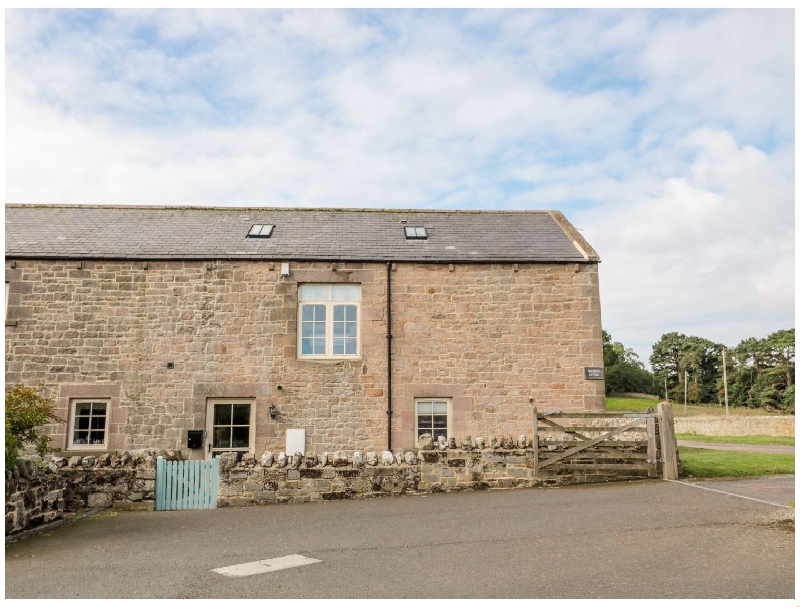 Northumberland Cottage Holidays - Click here for more about Watermill Cottage