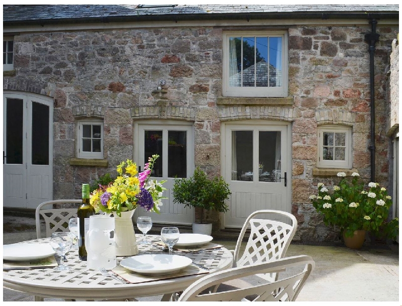 Devon Cottage Holidays - Click here for more about Butterbrook Coach House