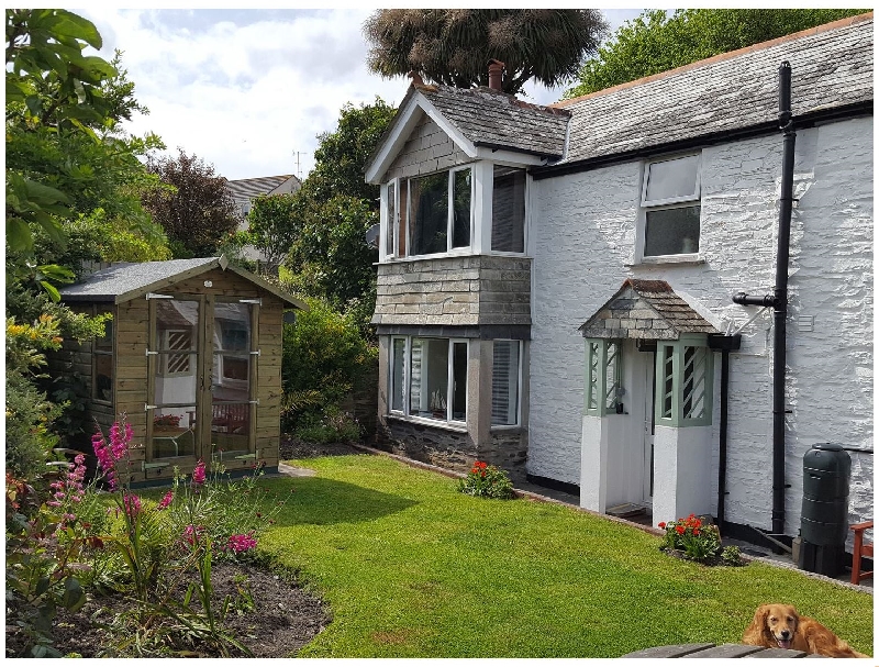 Cornwall Cottage Holidays - Click here for more about Mount Pleasant