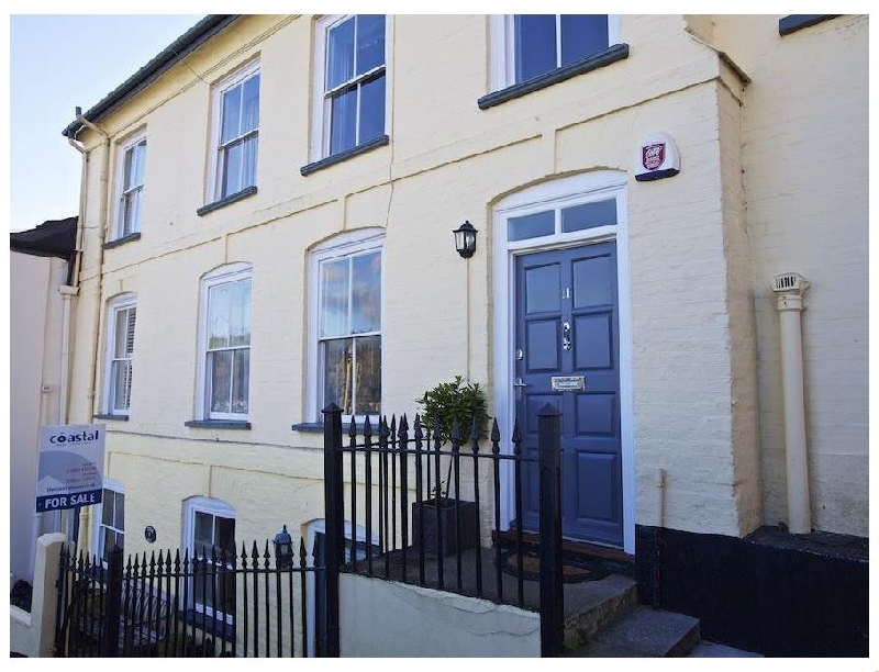 English Cottage Holidays - 11 Ridge Hill