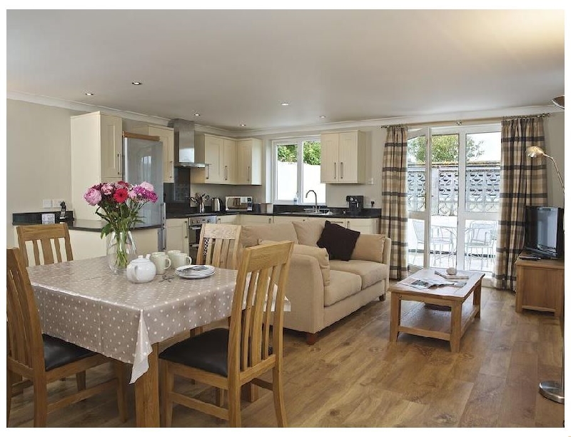 Devon Cottage Holidays - Click here for more about 4 West Park Mews