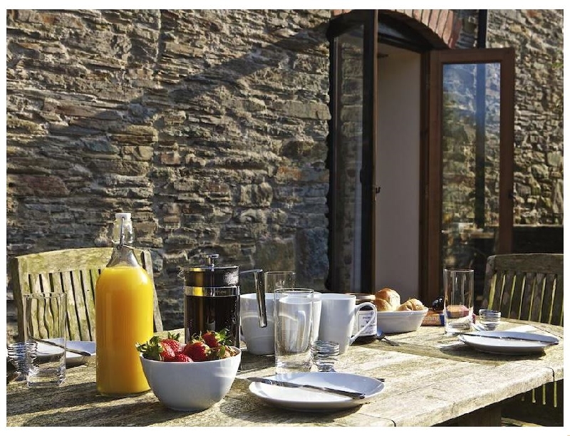 Devon Cottage Holidays - Click here for more about Cowslip Cottage