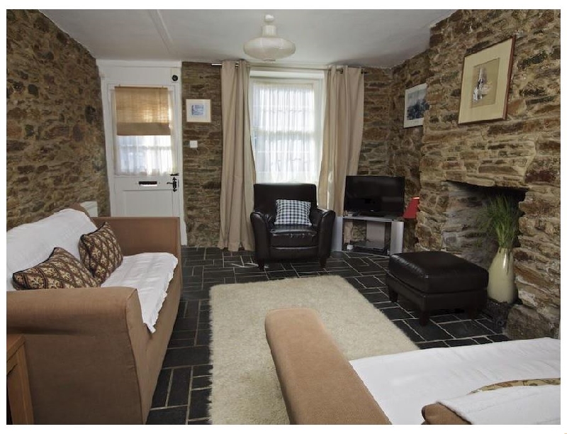 Devon Cottage Holidays - Click here for more about Bumblebee Cottage
