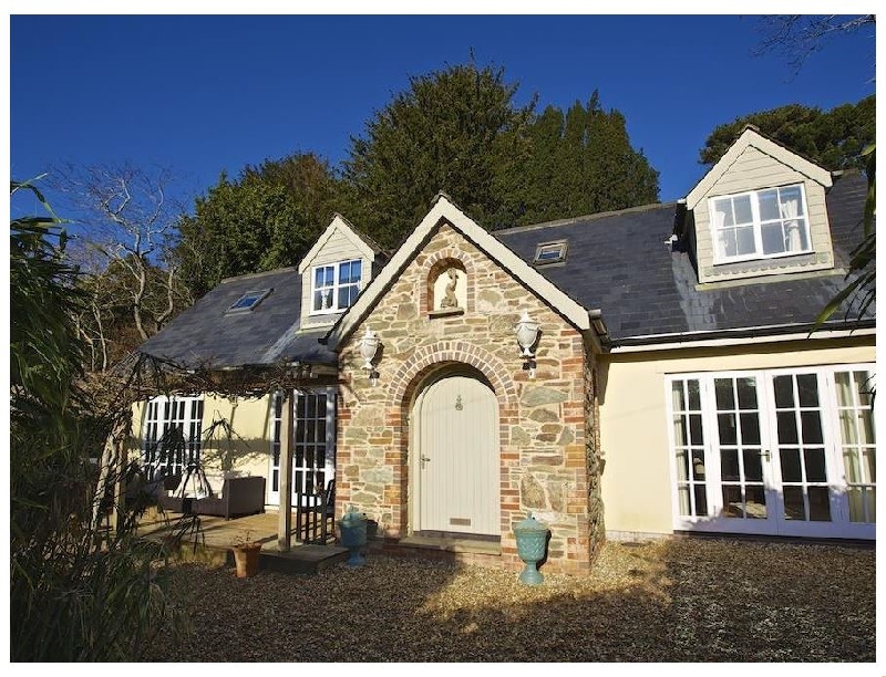 Devon Cottage Holidays - Click here for more about The Chota House