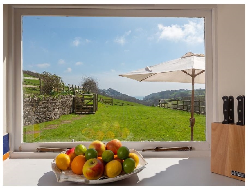 Devon Cottage Holidays - Click here for more about Clementine Cottage