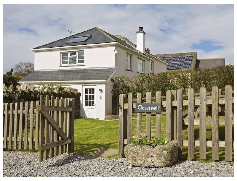 Devon Cottage Holidays - Click here for more about Cloverwell