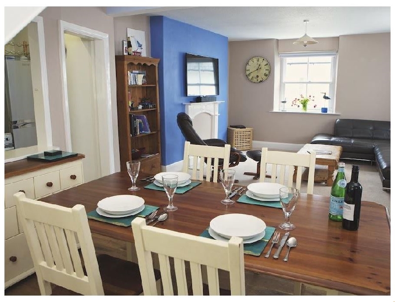 Devon Cottage Holidays - Click here for more about The Crows Nest