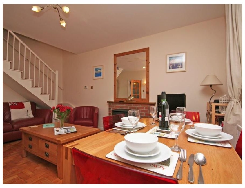 Devon Cottage Holidays - Click here for more about Full Deck
