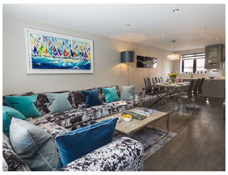 Click here for more about Harbour Cottage (Dartmouth)