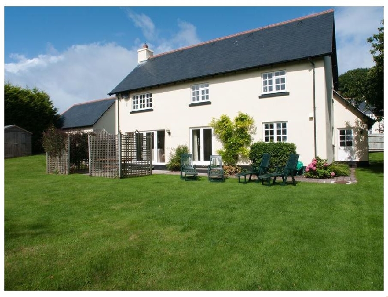 Devon Cottage Holidays - Click here for more about Homefield House