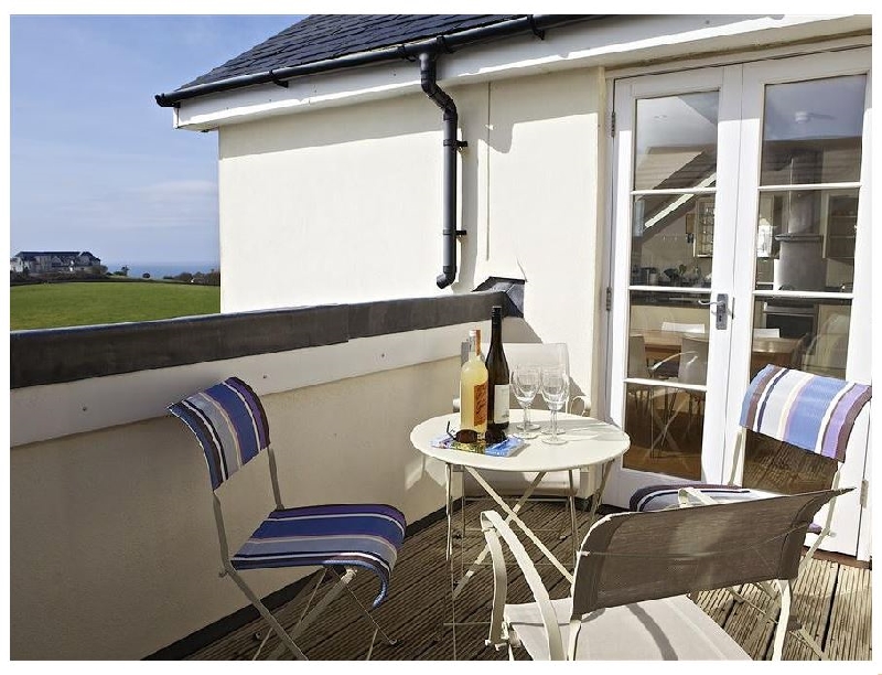 Devon Cottage Holidays - Click here for more about Horizon