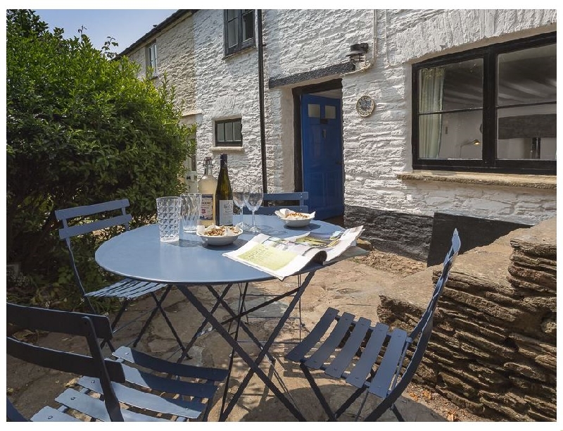 Devon Cottage Holidays - Click here for more about Lee Cottage