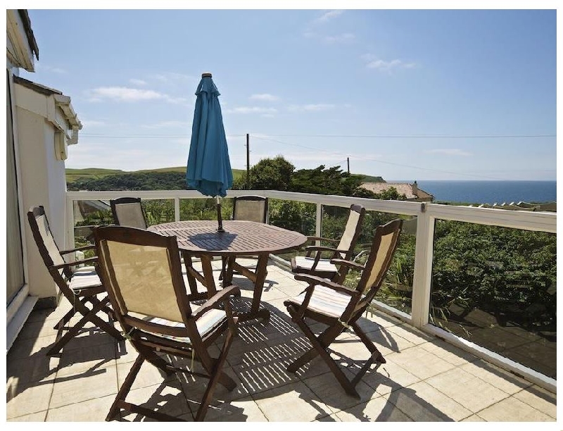Devon Cottage Holidays - Click here for more about The Look Out