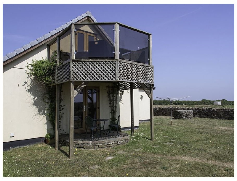 Devon Cottage Holidays - Click here for more about The Station